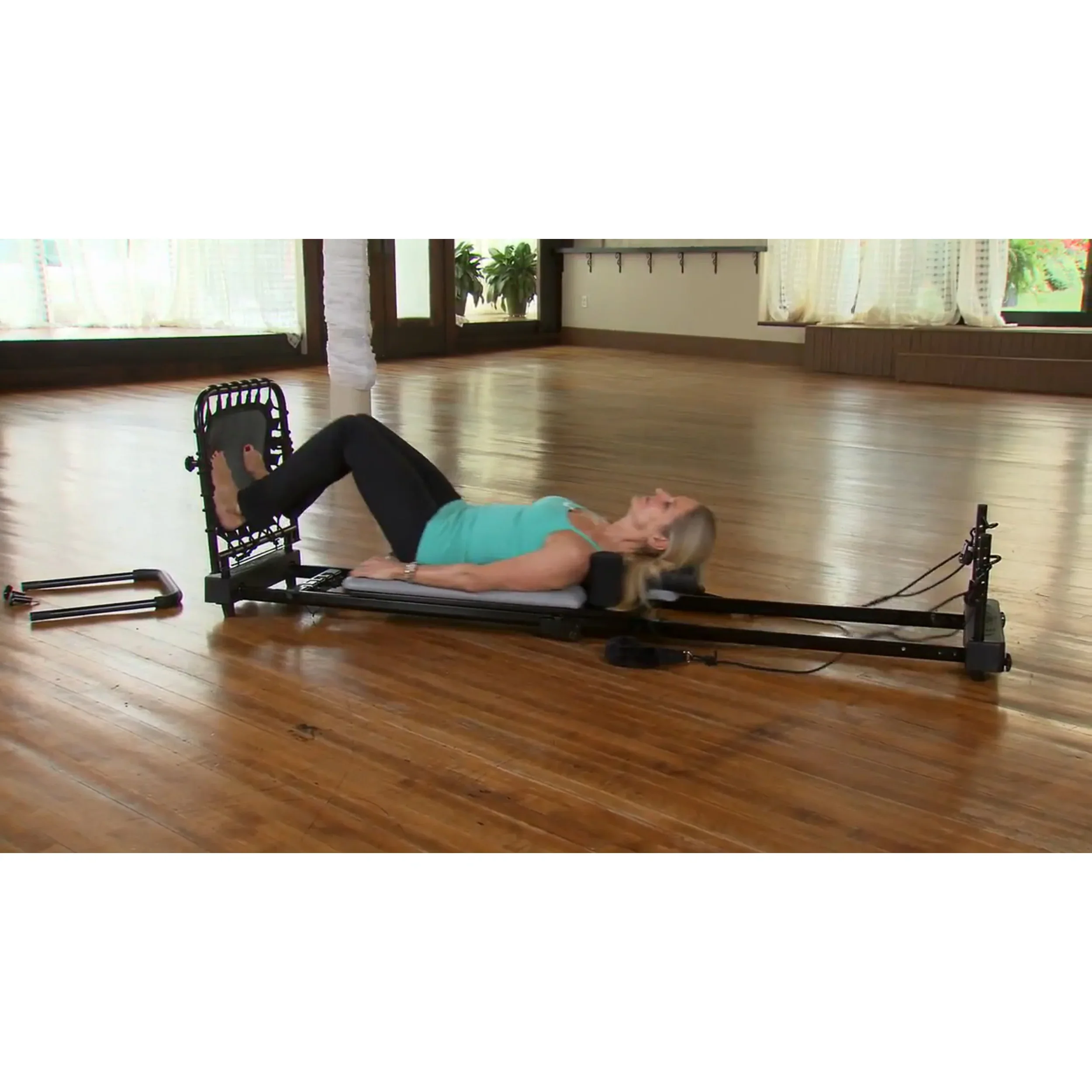 AeroPilates Fat Burning Cardio Workout DVD - Image 4