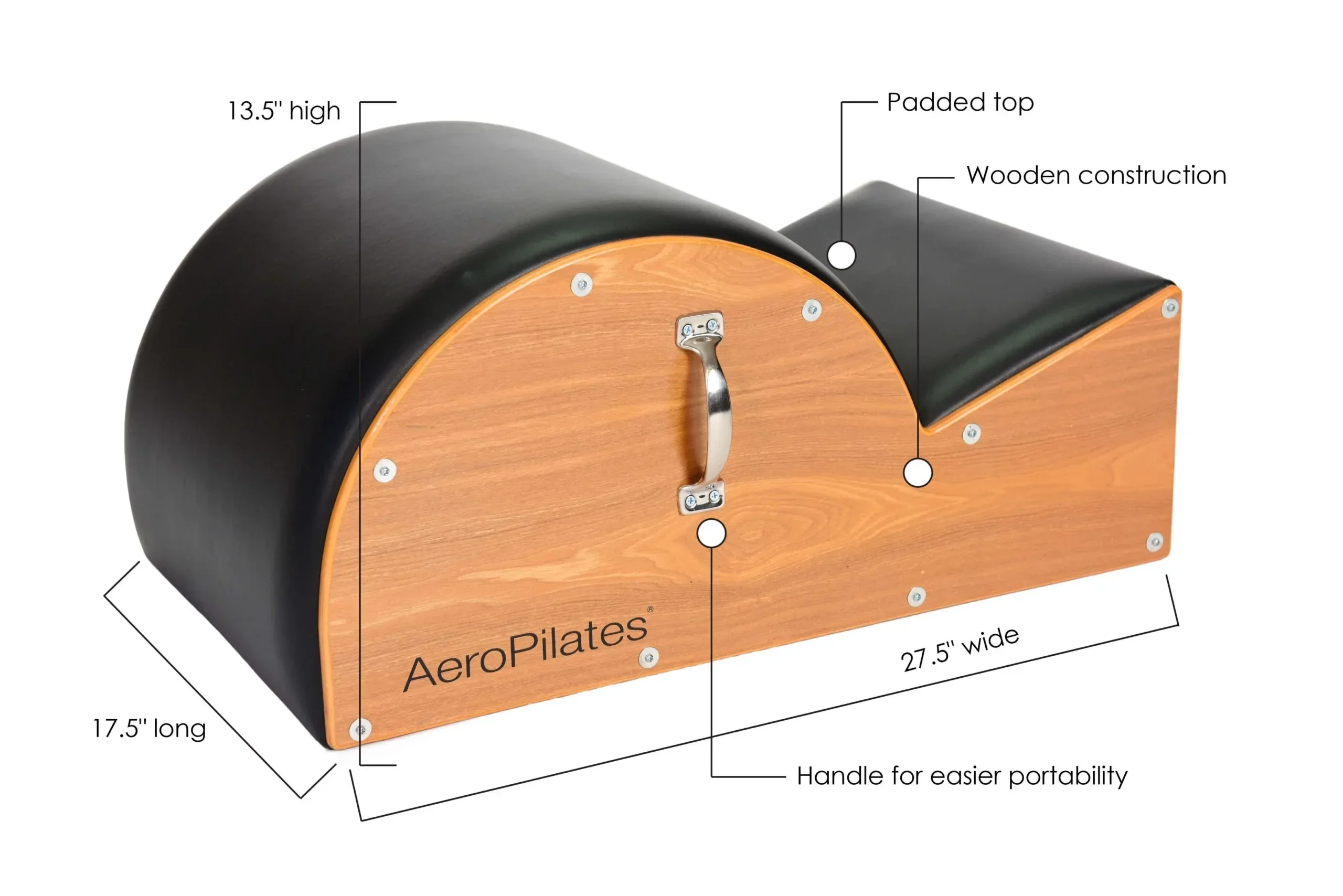 AeroPilates® Spine Corrector Barrel - Image 6